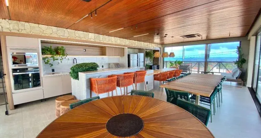 Lote no porto cotovelo com243,29m² na parte alta do condomínio com vista privilegiada.