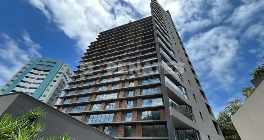 Residencial origami, apartamento com 3 suítes com 181m² no bairro do tirol.