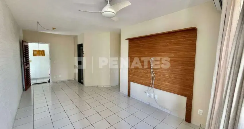 Apartamento com 3 quartos sendo 1 suíte no barro vermelho em natal com 74m²