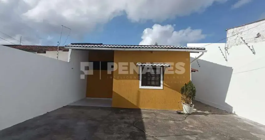Casa à venda, 2 quartos, 2 vagas, nova esperança - parnamirim/rn