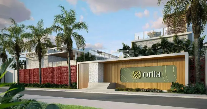 Lançamento do Orlla Pirangi - seu apartamento a preco de custo na Praia mais desejada do RN.