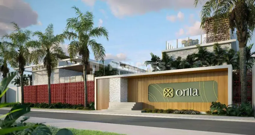 Lançamento do Orlla Pirangi - seu apartamento a preco de custo na Praia mais desejada do RN.