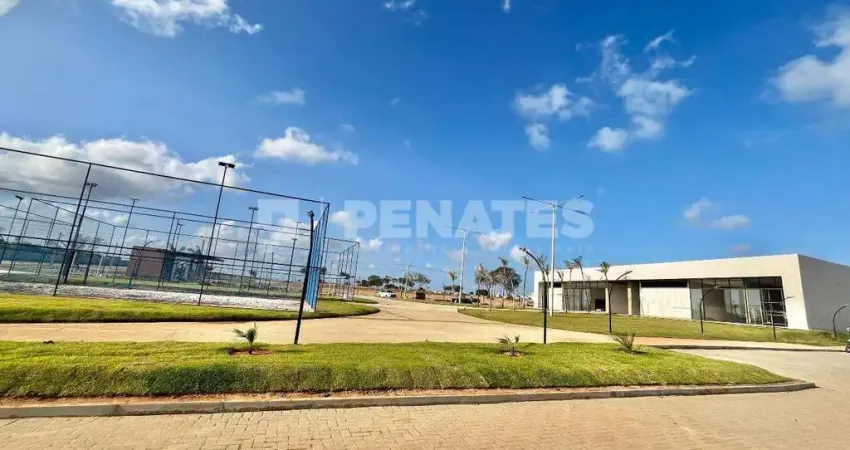 Vila do Alto – Seu novo condomínio no Parque das Nações pronto para você construir seu novo lar.