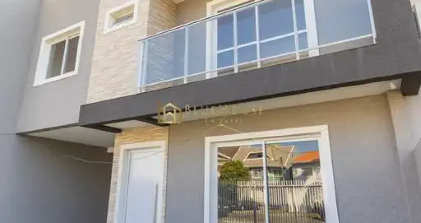 Casa com 3 quartos à venda na Rua Eurides Maciel de Almeida, 519, Uberaba, Curitiba