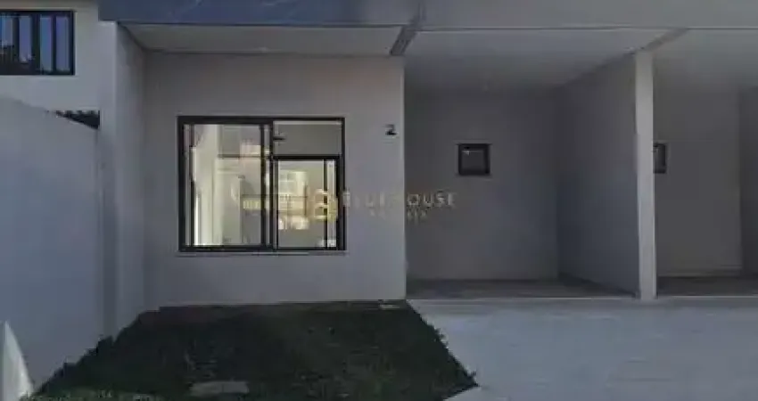 Casa com 3 quartos à venda na Rua Aviador Armin Buhrer, Uberaba, Curitiba