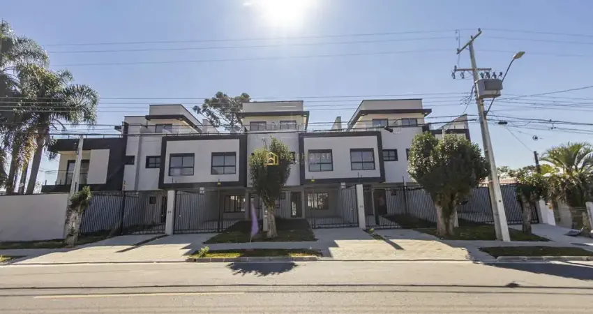 Casa com 3 quartos à venda na Rua Cuiabá, 1509, Cajuru, Curitiba