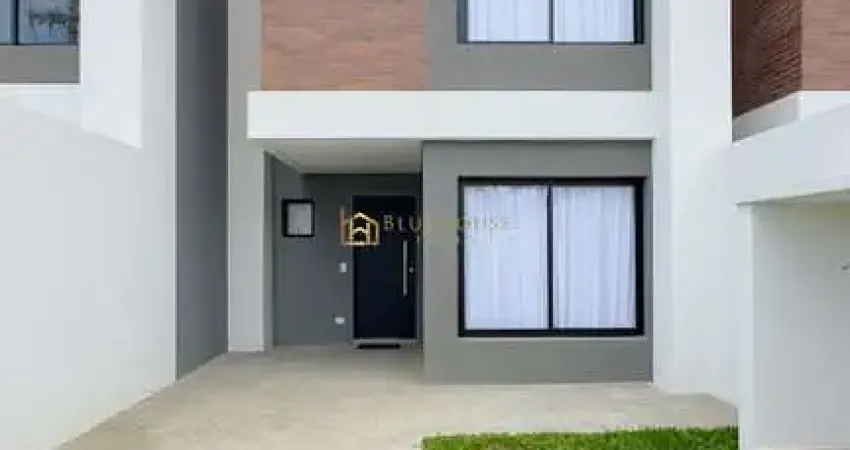 Casa em condomínio fechado com 3 quartos à venda na Rua Leonardo Pianowski, Pinheirinho, Curitiba