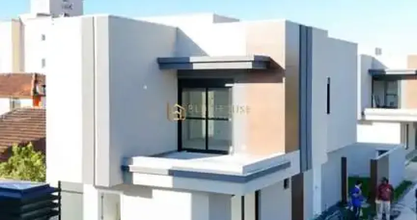 Casa em condomínio fechado à venda na Rua Antônio Barbosa Ferraz Júnior, Portão, Curitiba