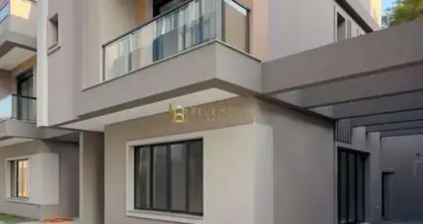 Casa em condomínio fechado com 3 quartos à venda na Rua Amazonas, Água Verde, Curitiba
