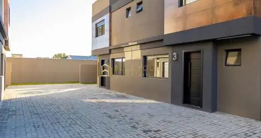 Casa em condomínio fechado com 3 quartos à venda na Rua Coronel Pretextato Pena Forte Taborda Ribas, Portão, Curitiba
