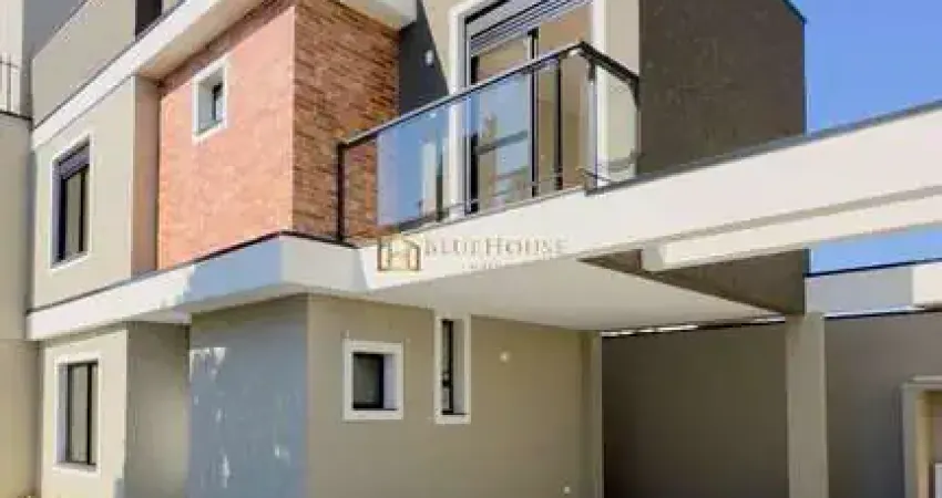 Casa com 4 quartos à venda na Rua Roberto Senna, Novo Mundo, Curitiba