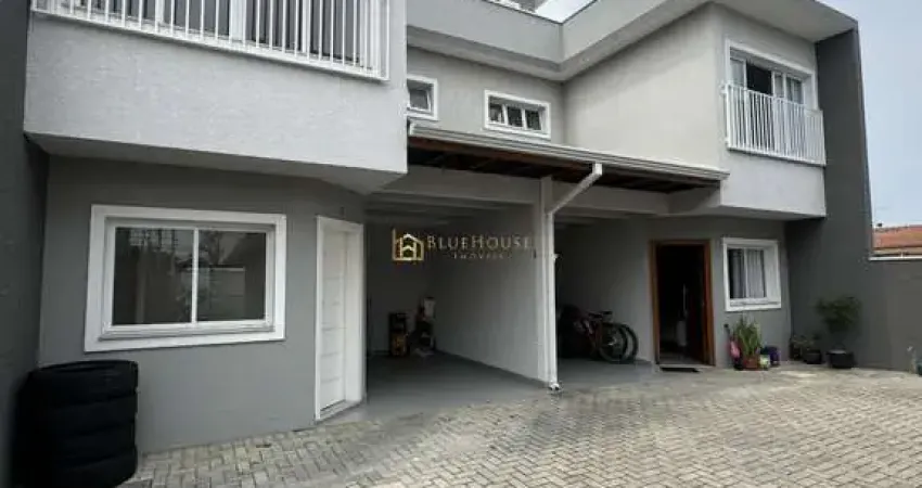 Casa em condomínio fechado com 3 quartos à venda na Rua Rodolpho Senff, Jardim das Américas, Curitiba