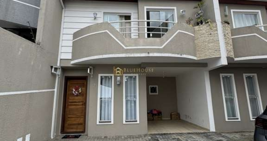 Casa em condomínio fechado com 3 quartos à venda na Rua Adelson Longo, Abranches, Curitiba