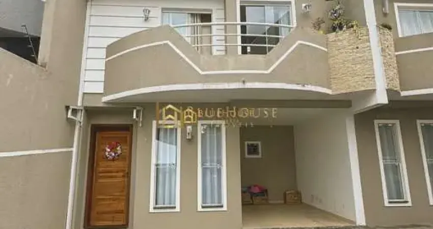 Casa em condomínio fechado com 3 quartos à venda na Rua Adelson Longo, Abranches, Curitiba
