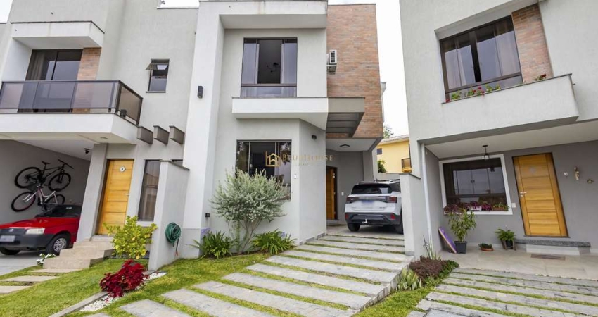 Casa em condomínio fechado com 3 quartos à venda na Rua Dovico Dalprá, Abranches, Curitiba