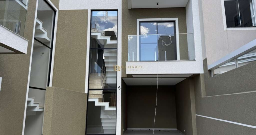 Casa com 3 quartos à venda na Rua Luiz Gallieri, Uberaba, Curitiba