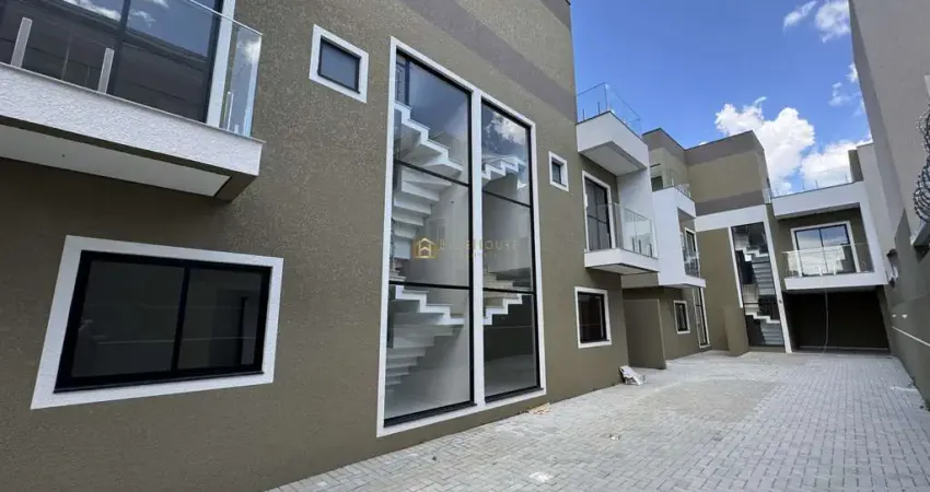 Casa com 3 quartos à venda na Rua Luiz Gallieri, Uberaba, Curitiba