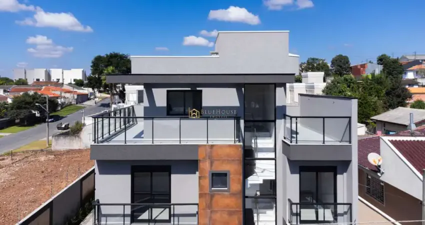 Casa com 3 quartos à venda na Rua Evaristo da Veiga, 2317, Boqueirão, Curitiba