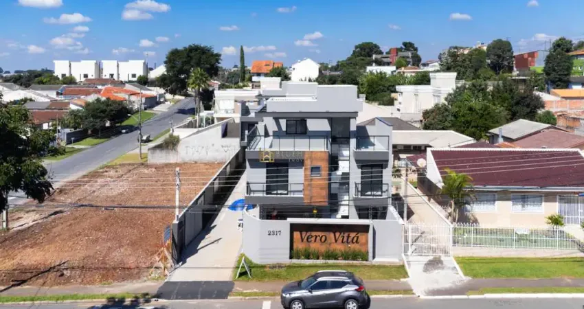 Casa com 3 quartos à venda na Rua Evaristo da Veiga, Boqueirão, Curitiba