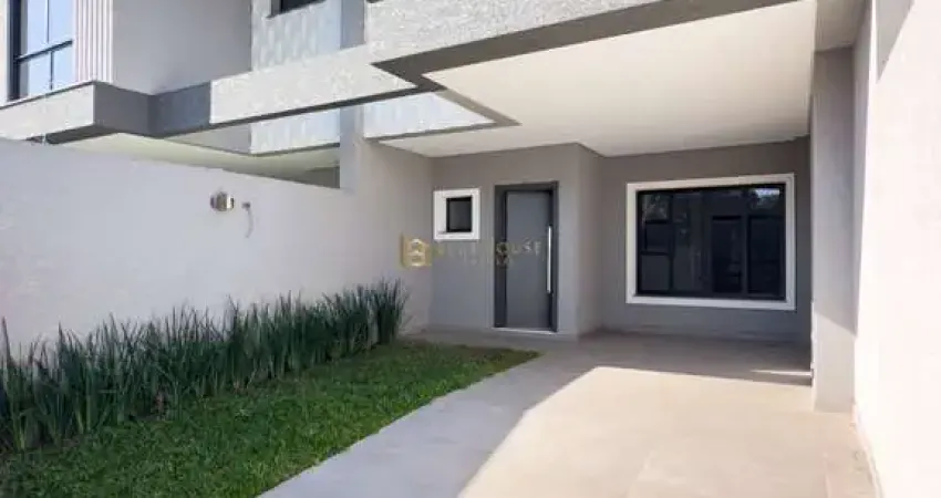 Casa com 3 quartos à venda na Rua Eduardo Couture, Jardim das Américas, Curitiba