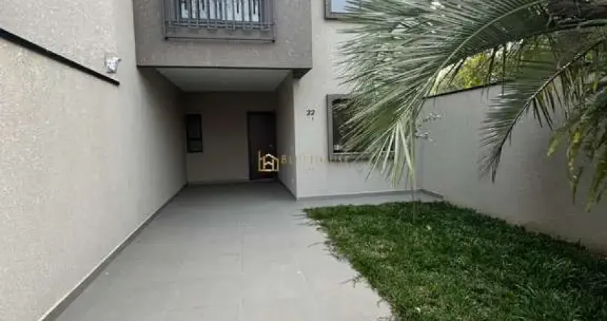 Casa com 3 quartos à venda na Rua João Cubas, Novo Mundo, Curitiba