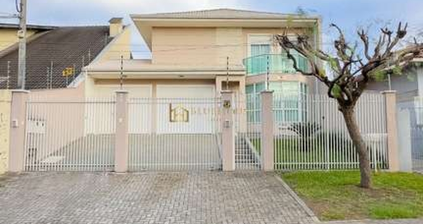 Casa com 4 quartos à venda na Rua Francisco Klemtz, Portão, Curitiba