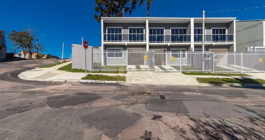 Casa com 3 quartos à venda na Rua Fernando Munhoz de Souza, Alto Boqueirão, Curitiba