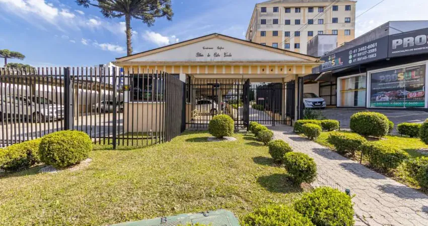 Apartamento com 3 quartos à venda na Avenida Brasília, Novo Mundo, Curitiba