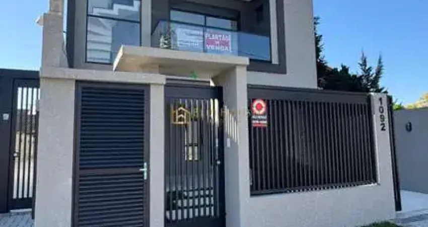 Casa com 3 quartos à venda na Rua São Bento, Hauer, Curitiba