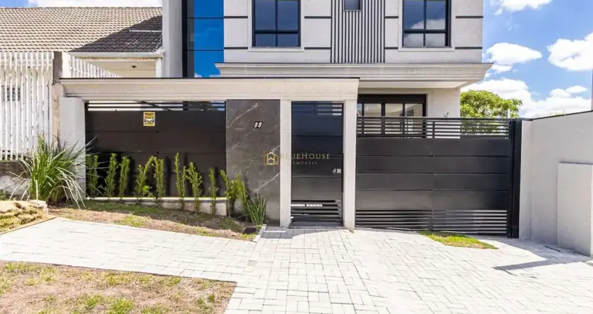 Casa com 3 quartos à venda na Rua Santa Brígida, Uberaba, Curitiba