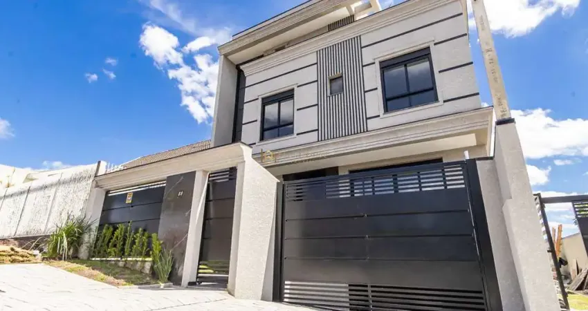 Casa com 3 quartos à venda na Rua Santa Brígida, Uberaba, Curitiba