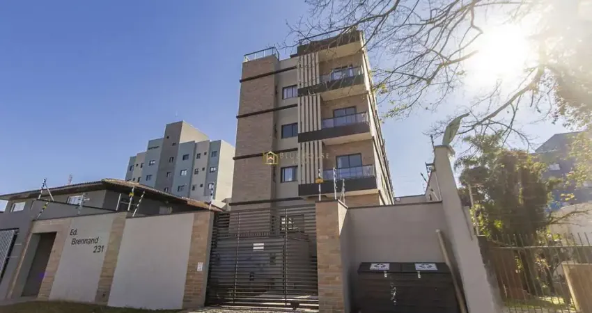 Apartamento com 3 quartos à venda na Rua Capitão João Busse, Cajuru, Curitiba