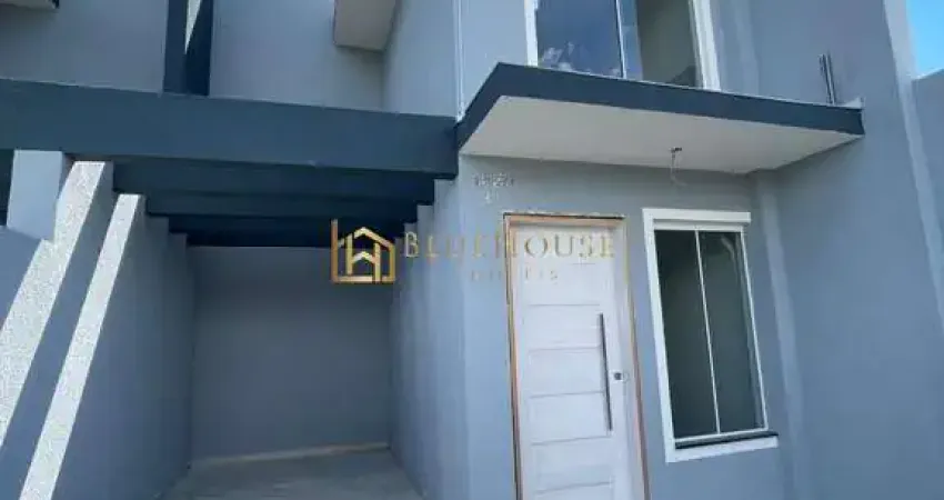 Casa com 2 quartos à venda na Rua José Batista dos Santos, Cidade Industrial, Curitiba