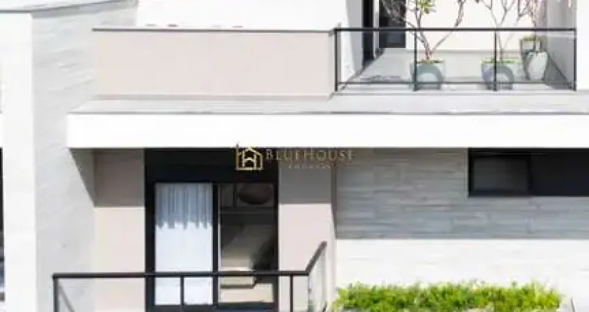 Casa em condomínio fechado com 4 quartos à venda na Rua Cristiano Strobel, Xaxim, Curitiba