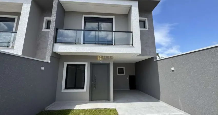 Casa com 3 quartos à venda na Rua Doutor Danilo Gomes, Boqueirão, Curitiba