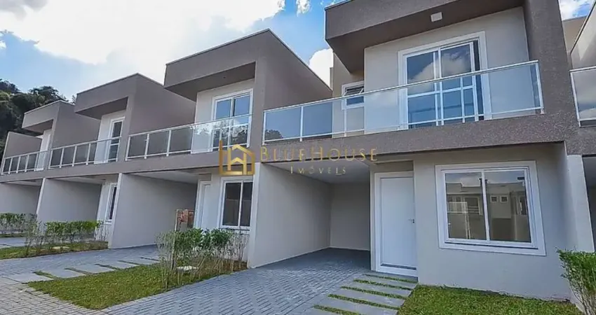 Casa em condomínio fechado com 3 quartos à venda na Rua Íris Antônio Campos, Campo Comprido, Curitiba