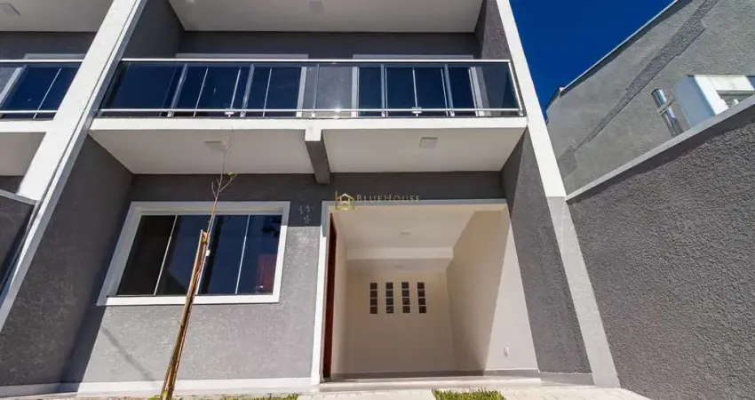 Casa com 2 quartos à venda na Rua Fernando Munhoz de Souza, Alto Boqueirão, Curitiba
