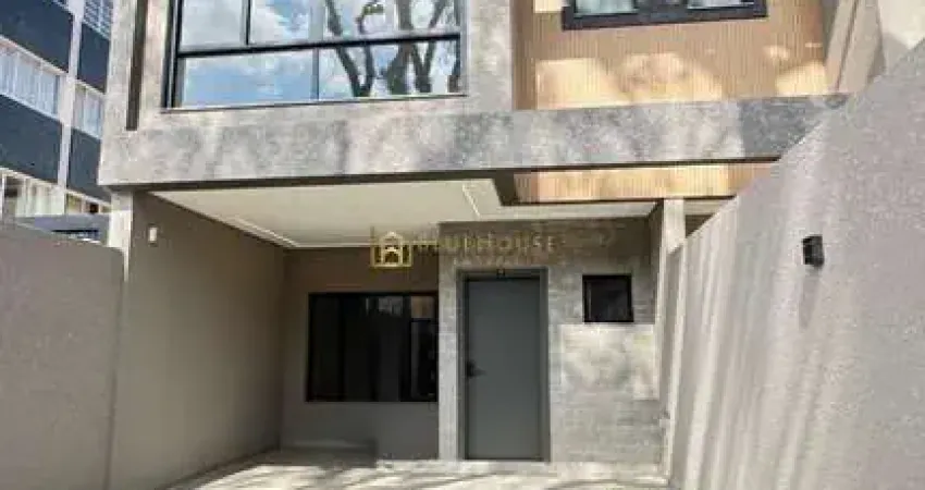 Casa com 3 quartos à venda na Rua Amazonas, Água Verde, Curitiba