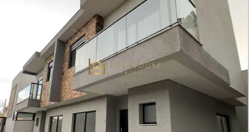 Casa com 3 quartos à venda na Rua Vereador Yrlan Cavet, Xaxim, Curitiba