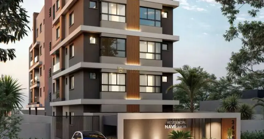 Apartamento com 1 quarto à venda na Rua Anne Frank, Boqueirão, Curitiba