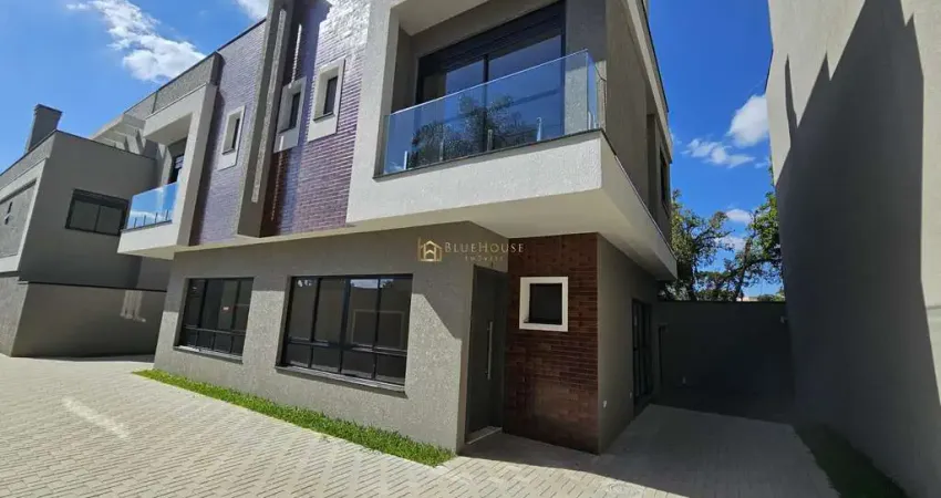 Casa com 3 quartos à venda na Rua Maranhão, Água Verde, Curitiba