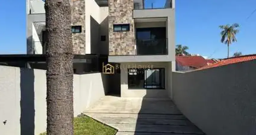 Casa com 3 quartos à venda na Rua Abrão Winter, Xaxim, Curitiba