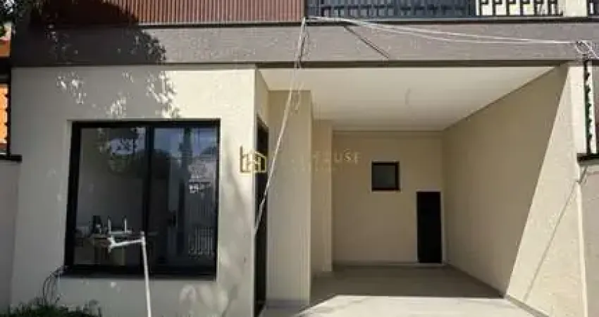 Casa com 3 quartos à venda na Rua Major Theolindo Ferreira Ribas, Boqueirão, Curitiba