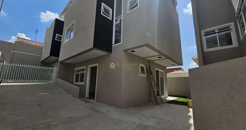 Casa com 3 quartos à venda na Rua Jorge de Poli, Xaxim, Curitiba