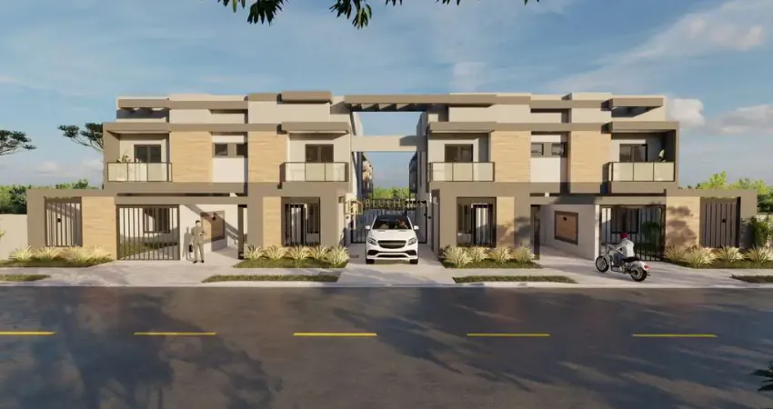 Casa em condomínio fechado com 3 quartos à venda na Rua Professor José Nogueira dos Santos, Boqueirão, Curitiba