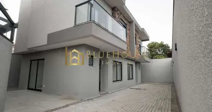 Casa com 3 quartos à venda na Rua Vereador Yrlan Cavet, Boqueirão, Curitiba