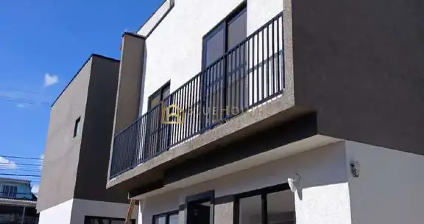 Casa em condomínio fechado com 3 quartos à venda na Rua Professor João Duck Filho, Xaxim, Curitiba