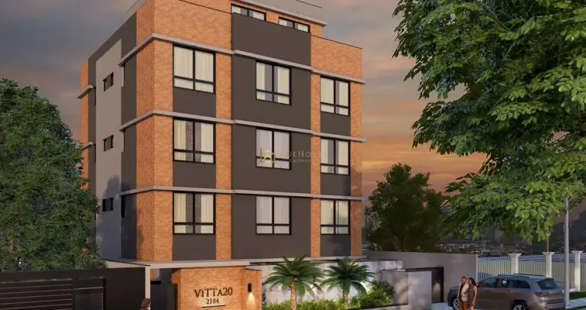 Apartamento com 1 quarto à venda na Rua Capitão Leônidas Marques, Jardim das Américas, Curitiba