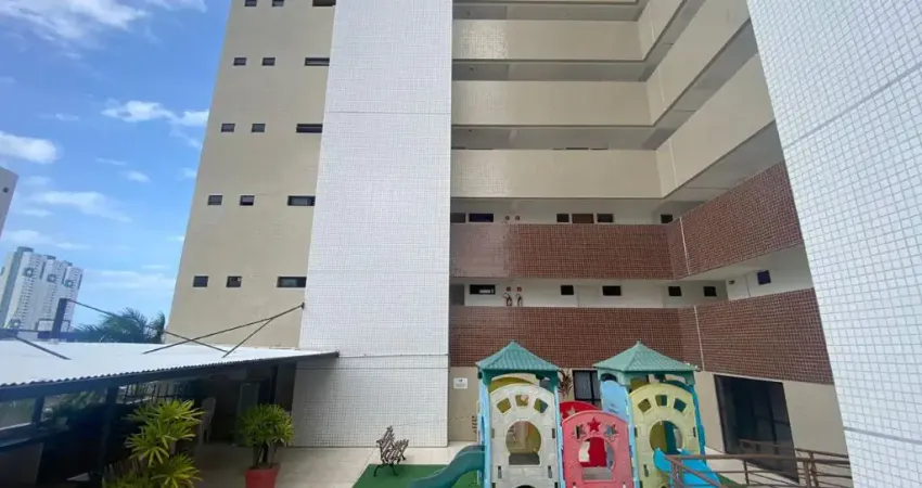 Apartamento com 3 quartos à venda no Aeroclube, João Pessoa 