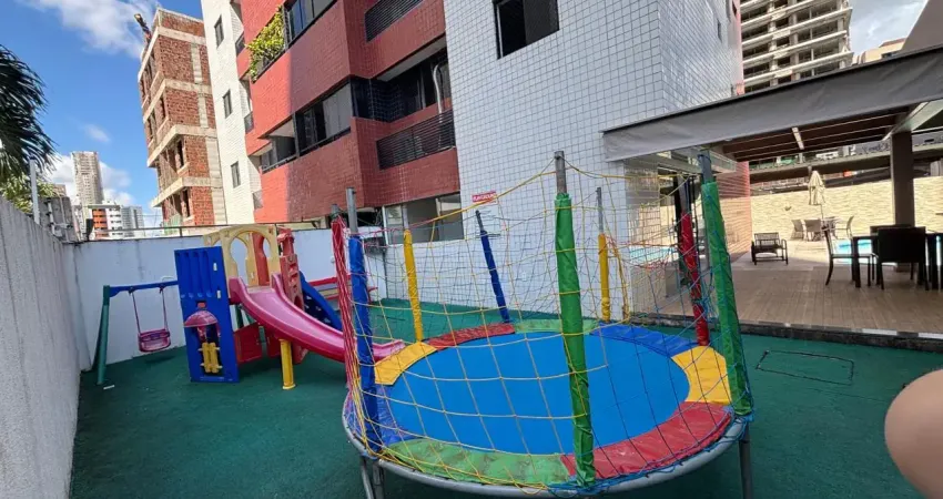 Apartamento com 3 quartos à venda no Jardim Oceania, João Pessoa 